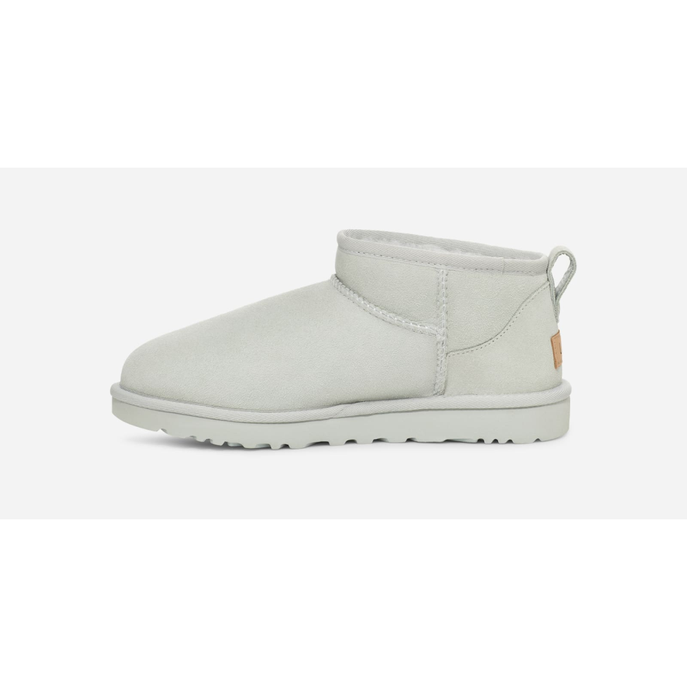 UGG Classic Ultra Mini 1116109-GOO / grau