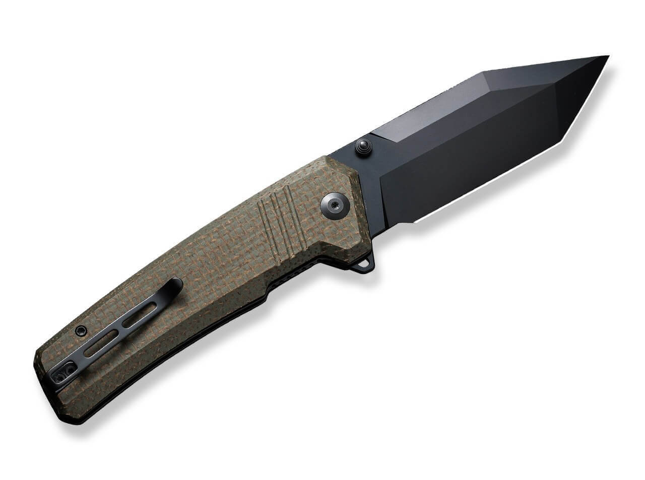 Bhaltair Micarta Green