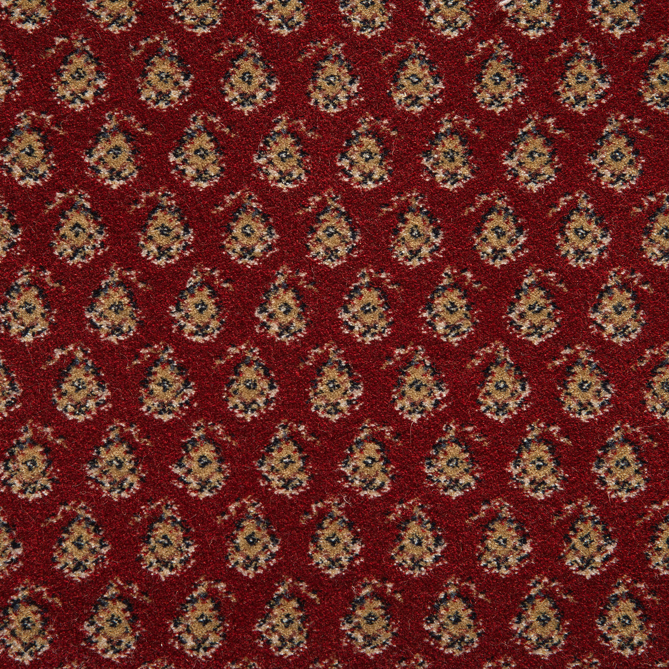 Osaka Orient-Teppich, Rot