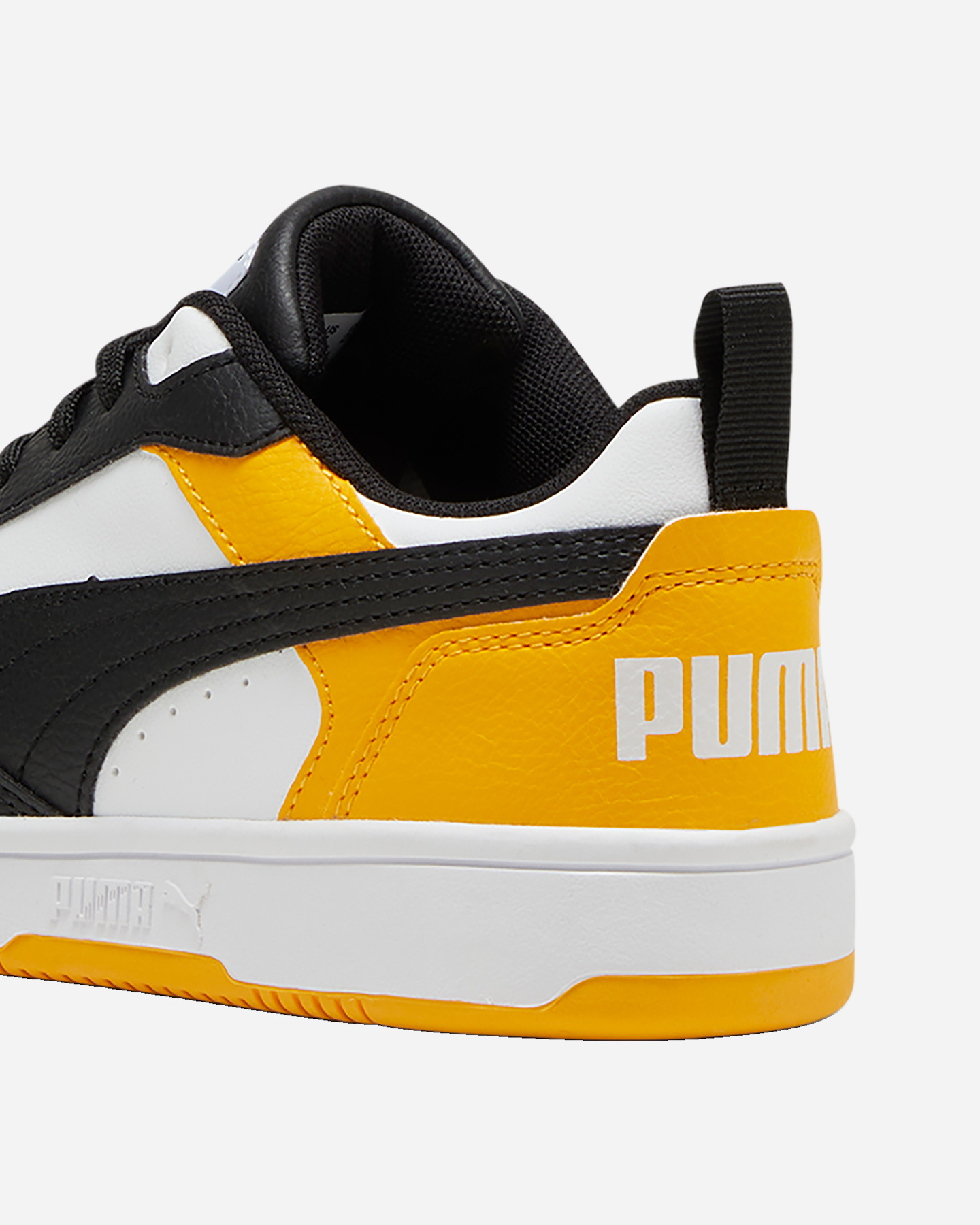 Buty sportowe Puma Rebound Low Gs Jr 393833-18
