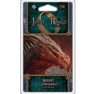 Lord of the Rings LCG: Mount Gundabad (EN)