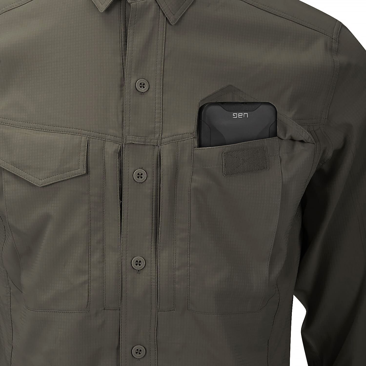 Defender Mk2 Tropical Shirt