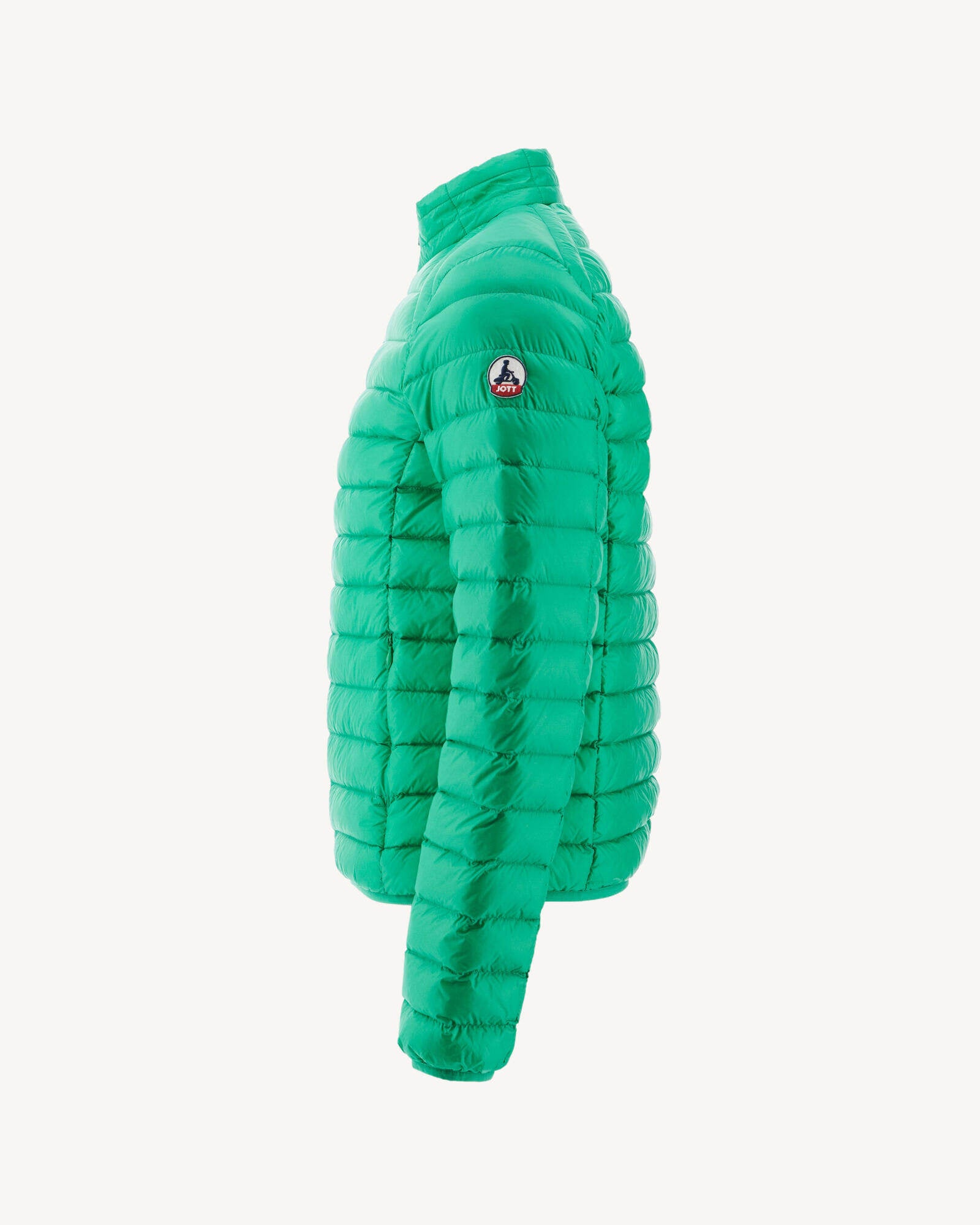 Doudoune légère Vert Mat