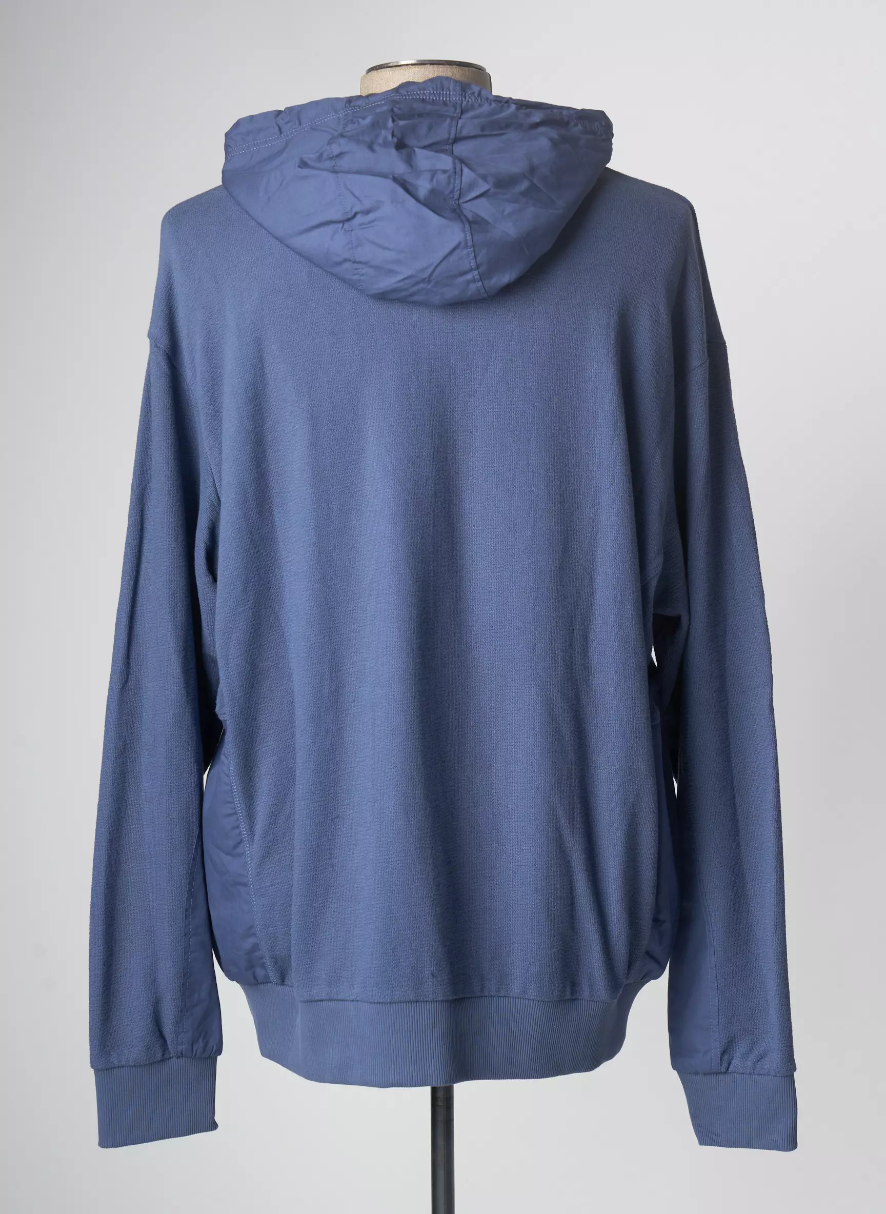 Napapijri Sweat Capuche Homme couleur bleu
