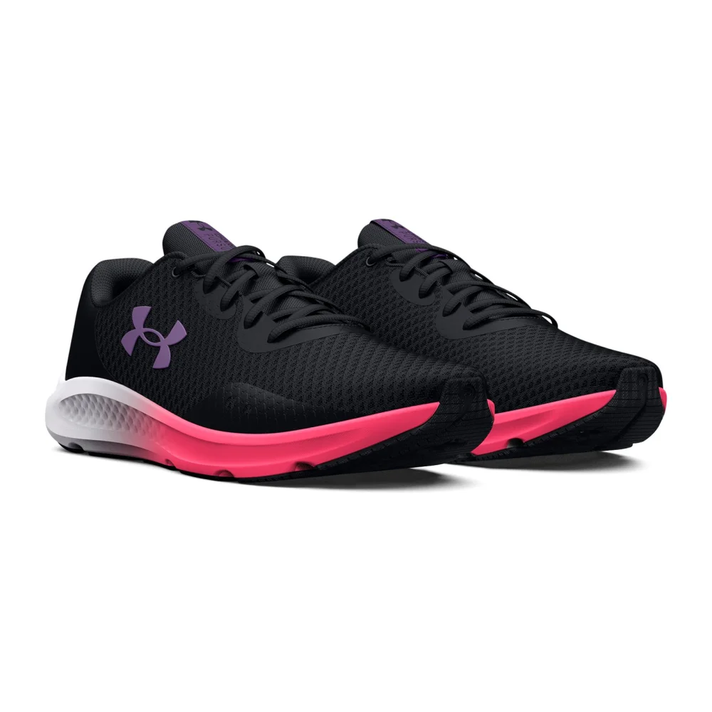 Under Armour Charged Pursuit 3 UA W 3024889-004 / schwarz