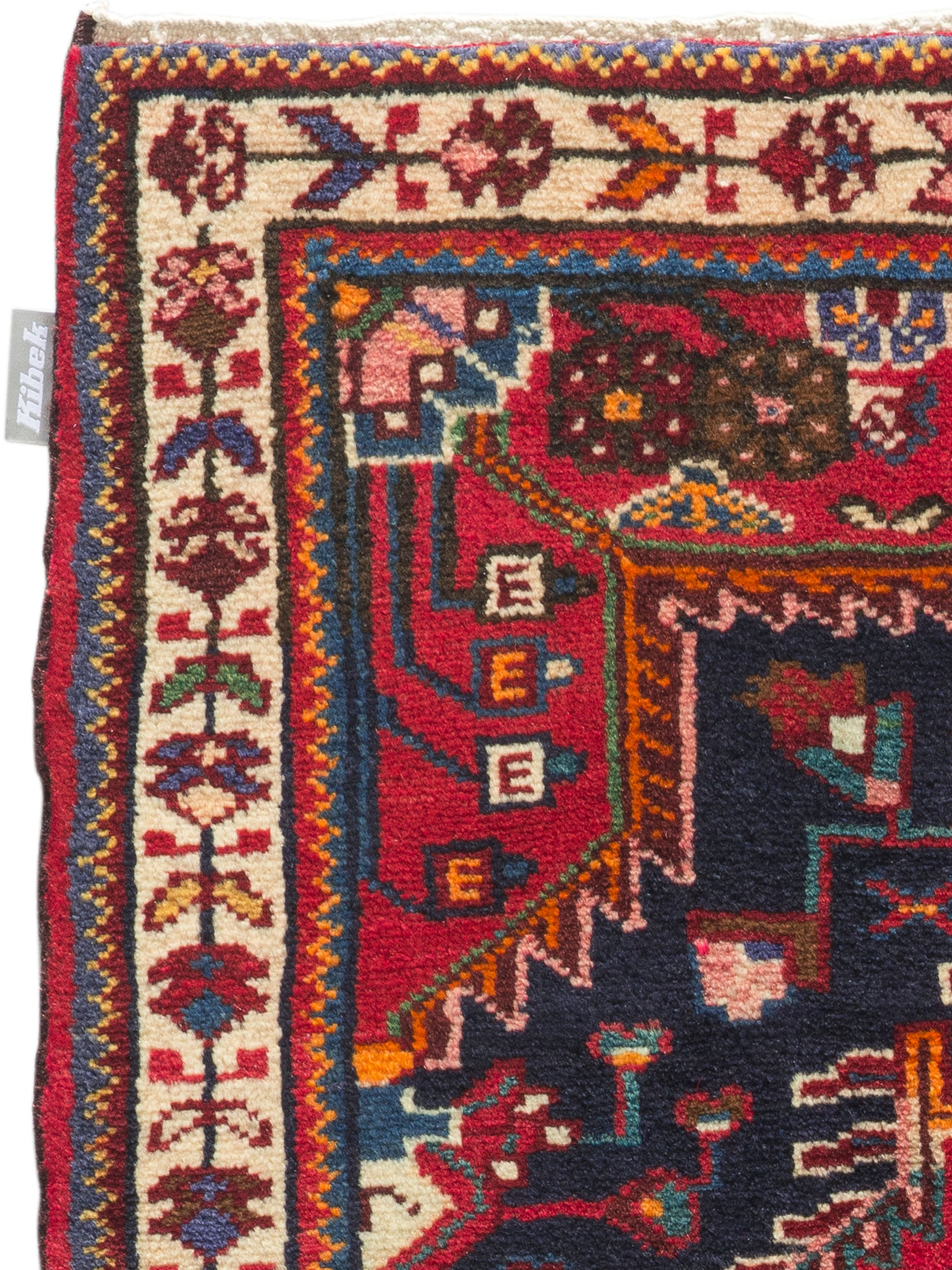 Tuiserkan Hamadan ca. 80 x 120 cm, Unikat / Einzelstück