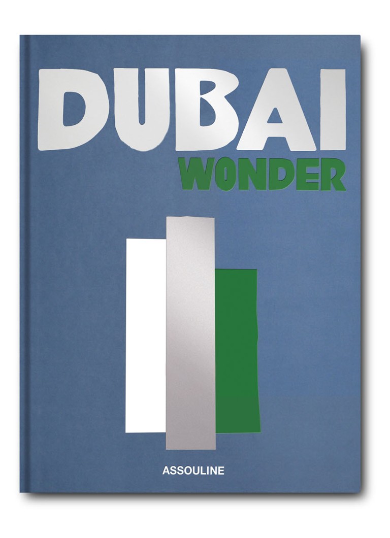 Assouline Dubai Wonder