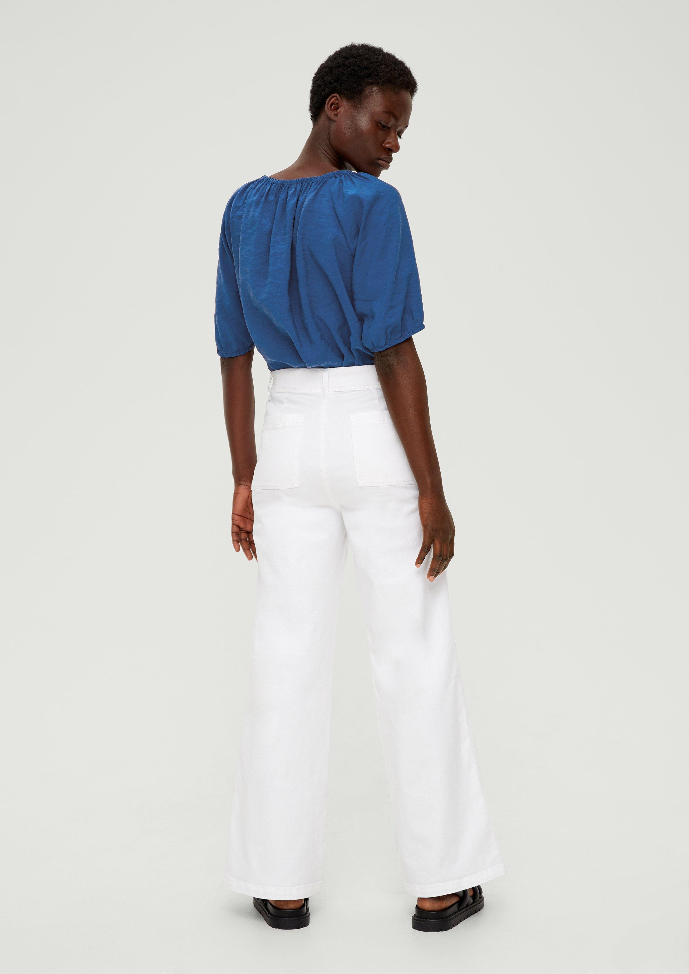 Bluse aus Modalmix  2131882-5602