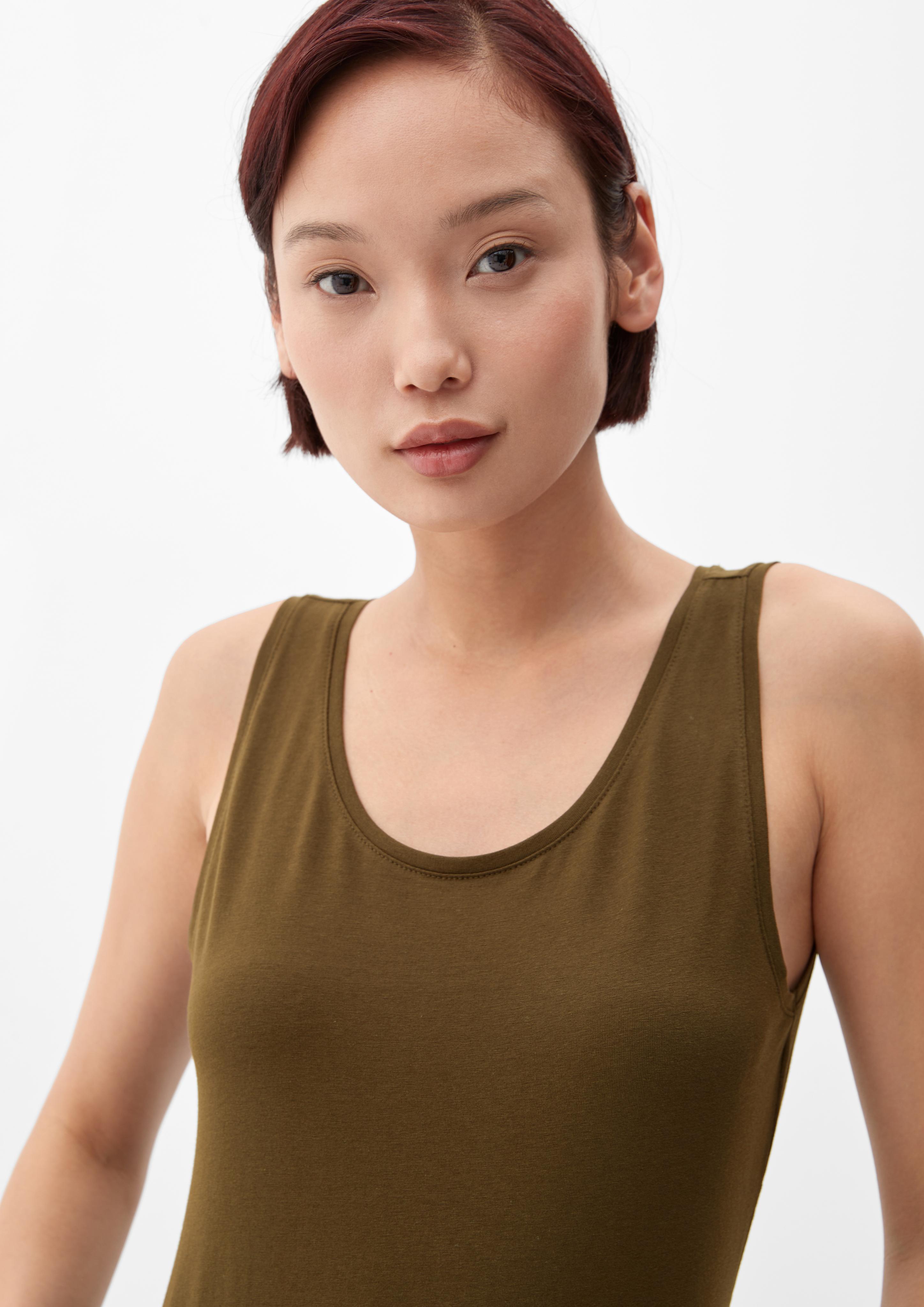 Tanktop aus Jersey  2122605-7946