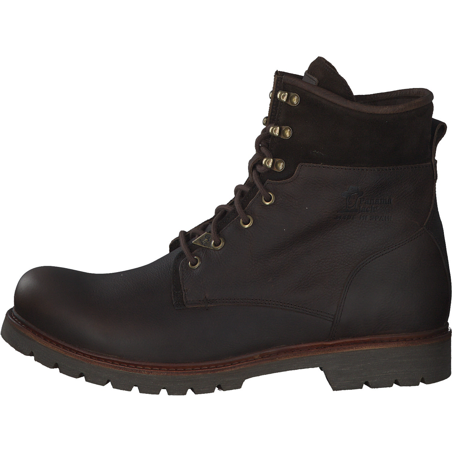Panama Jack Barkley C, Schnürstiefeletten, Herren, Humo / Smoke