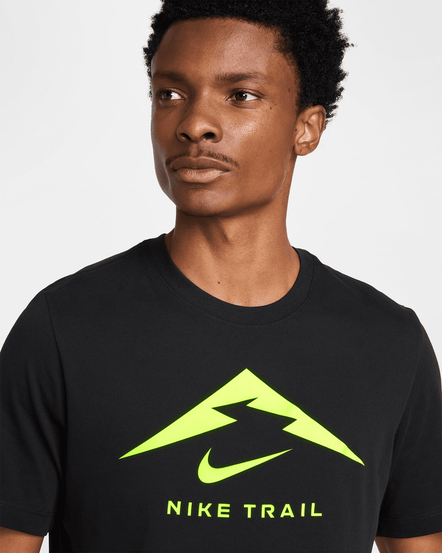 Bežecké tričko Nike Trail Dri Fit M FQ3914-011