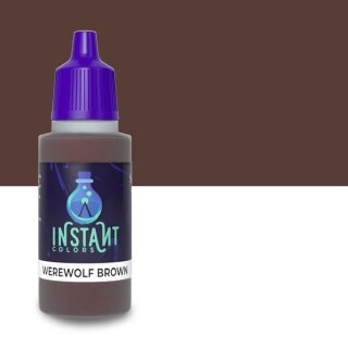 Instant Color: Werewolf Brown (17 ml)