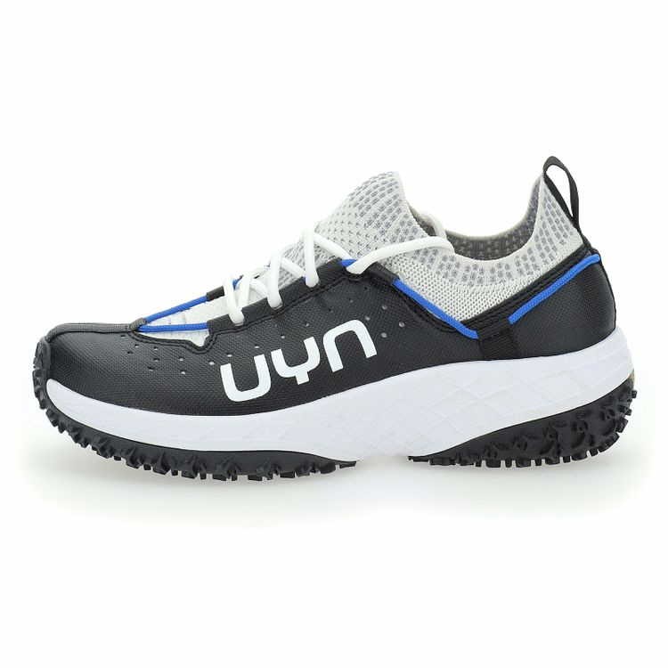 UYN Trekkingschuhe grau Trekking Schnürhalbschuh Urban Trail