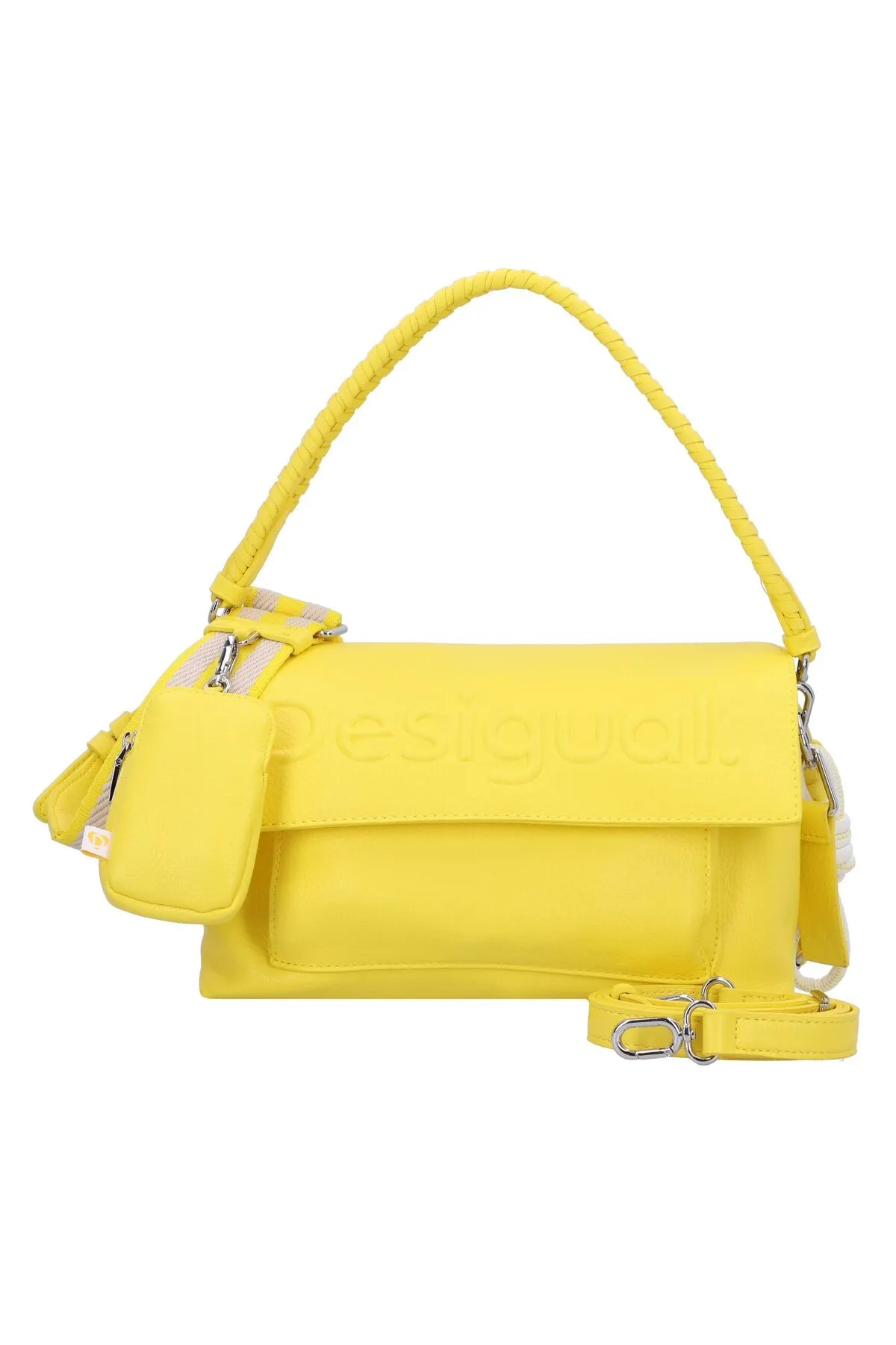 Desigual  Venecia 2.0 Schultertasche 25,5 cm