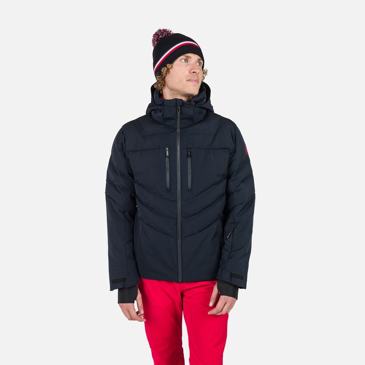 Herrensteppjacke Blackside