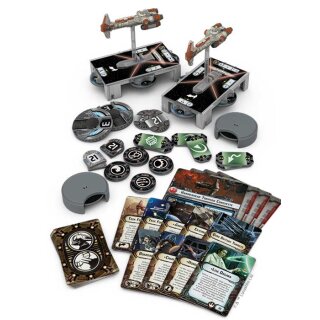 Star Wars Armada | Hammerhai Korvetten [Wave 6] (DE)