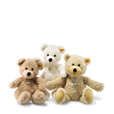 Fynn Teddybär, 40 cm, beige