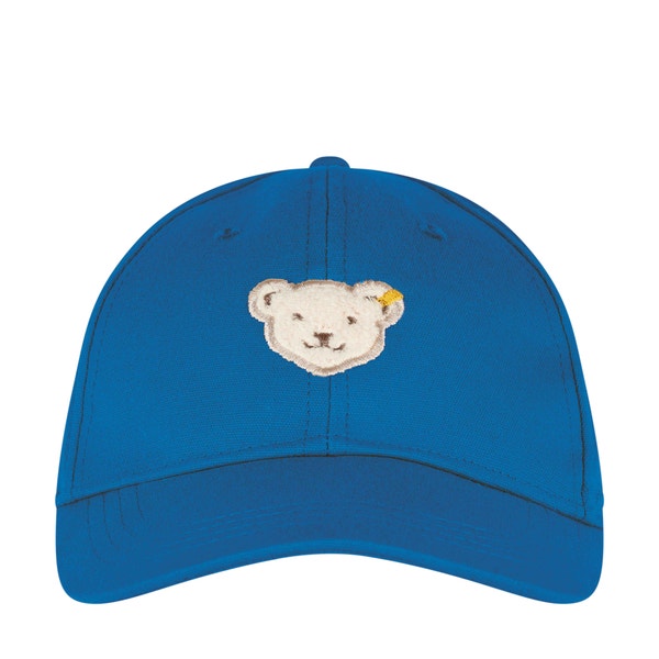 Baseballcap, mittelblau