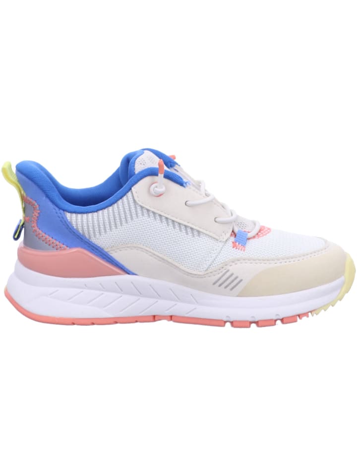 Ricosta Mädchen Halbschuhe NITE in Weiß günstig kaufen