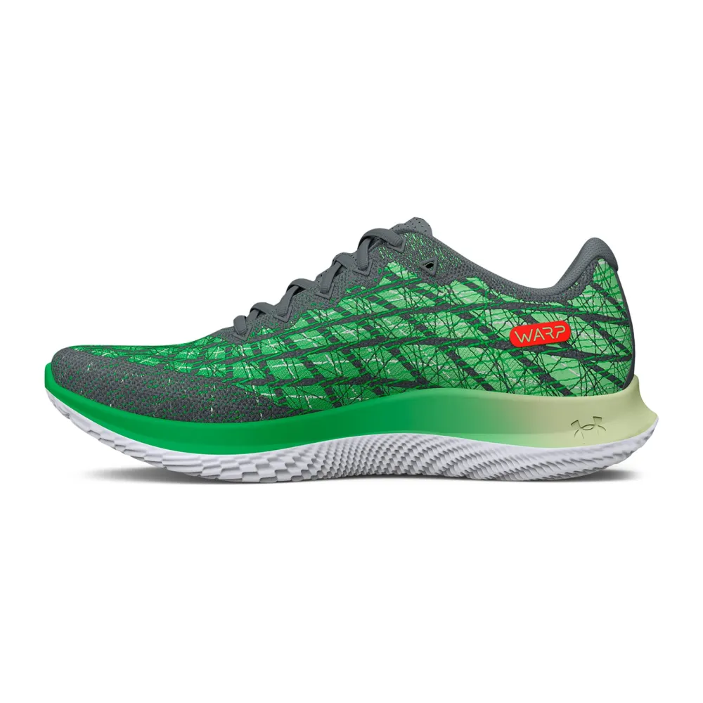 Under Armour FLOW Velociti Wind 2 3024903-102 / grün
