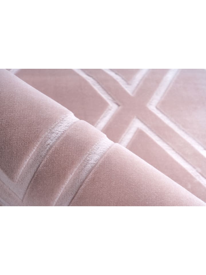 Arte Espina Teppich Beatrisa in Rosa günstig kaufen