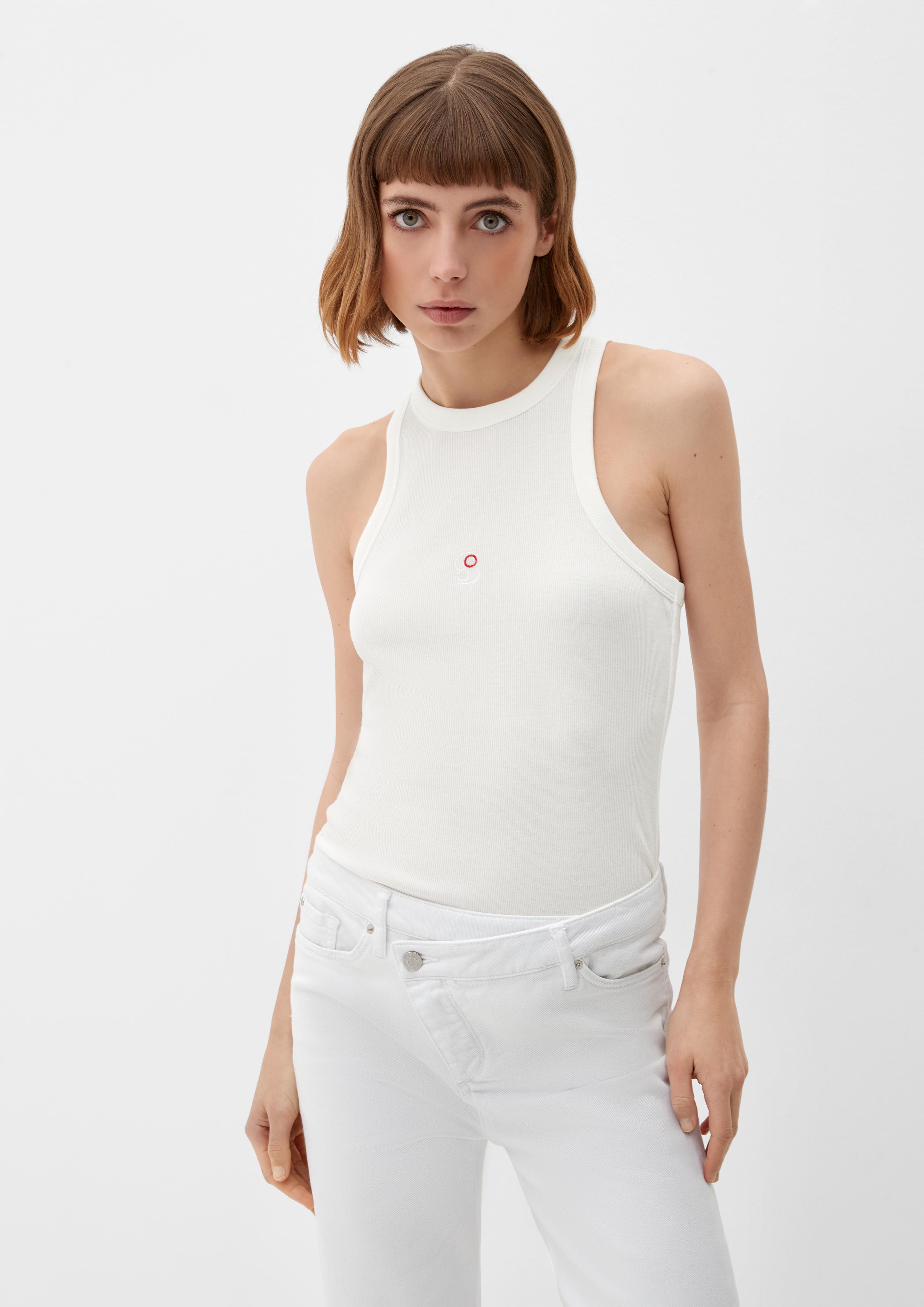 Top mit Rippstruktur  2130278-0210