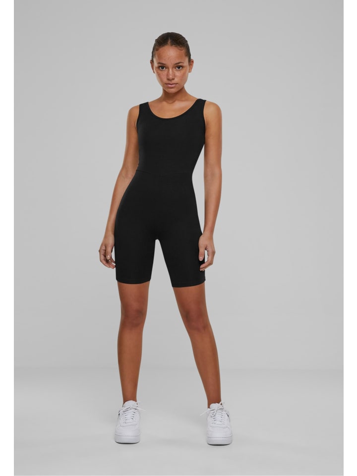 Urban Classics Urban Classics Jumpsuits in black günstig kaufen