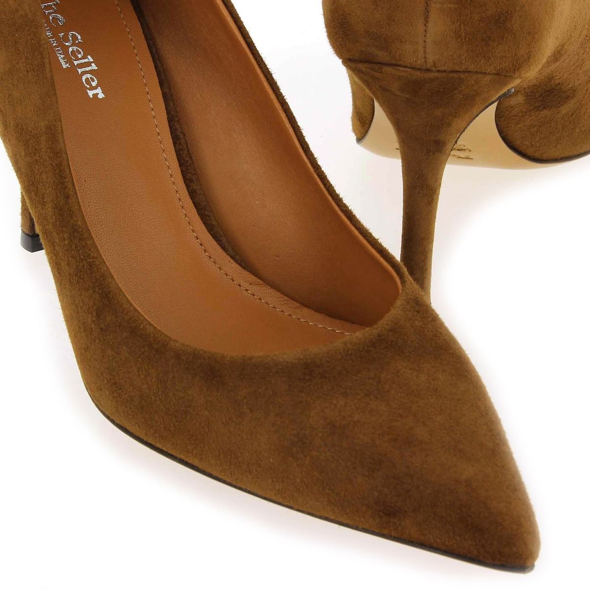 The Seller  S 8071 - camel