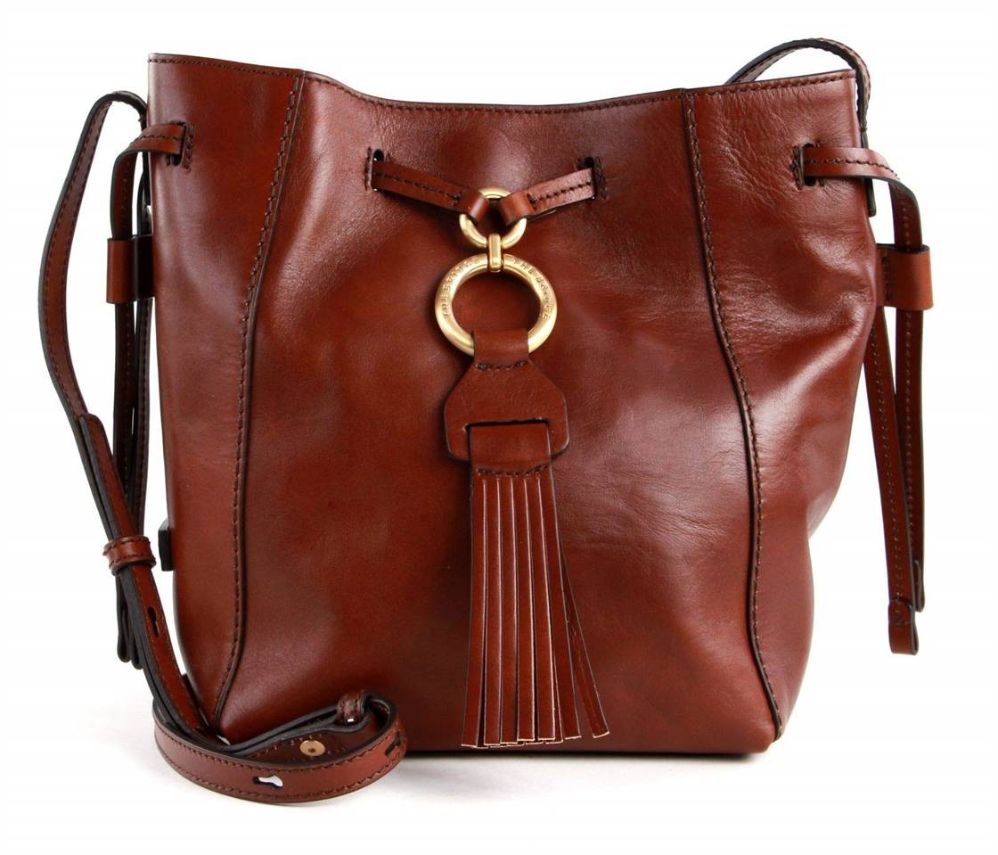 THE BRIDGE Handtaschen braun VOLLRIND