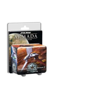 Star Wars Armada | Sternenjägerstaffeln des Imperiums 2 Erweiterungspack (Wave 5) (DE)