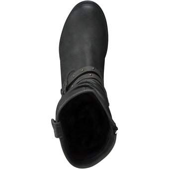 Mustang Stiefelette in grau
