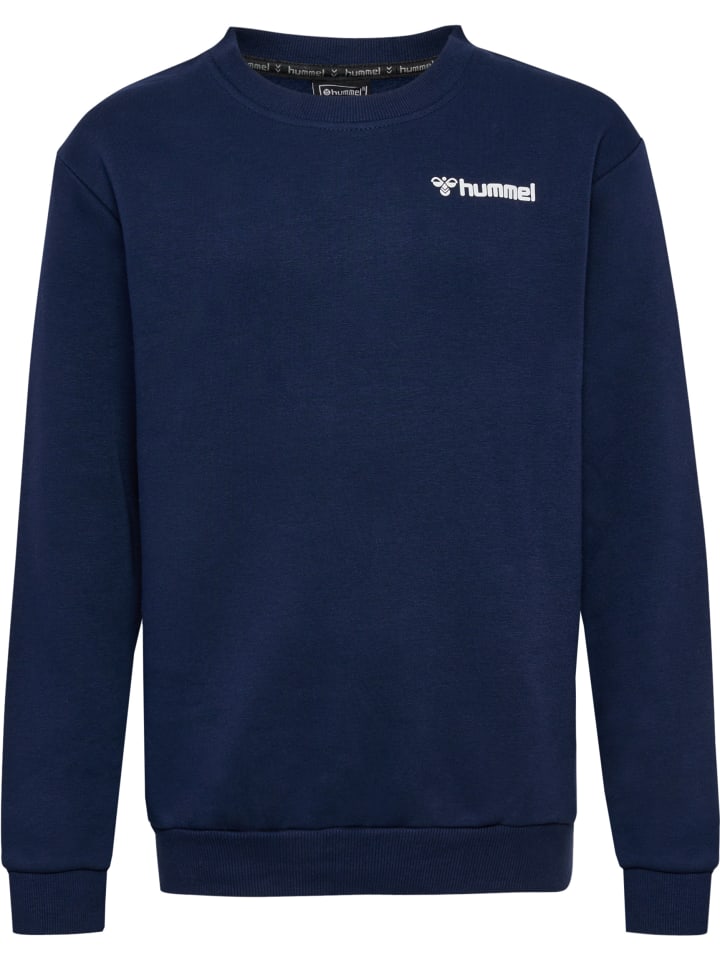 Hummel Hummel Sweatshirt Hmlmover Kinder in MARINE günstig kaufen