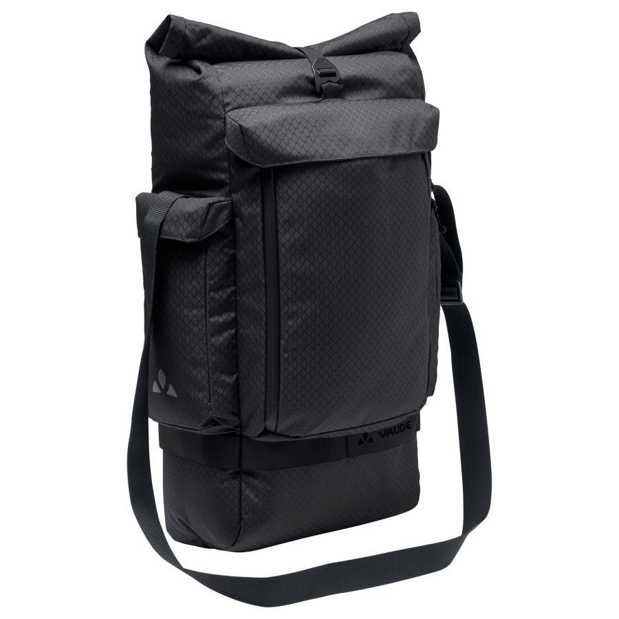 Cyclist Einzelne Fahrradtasche