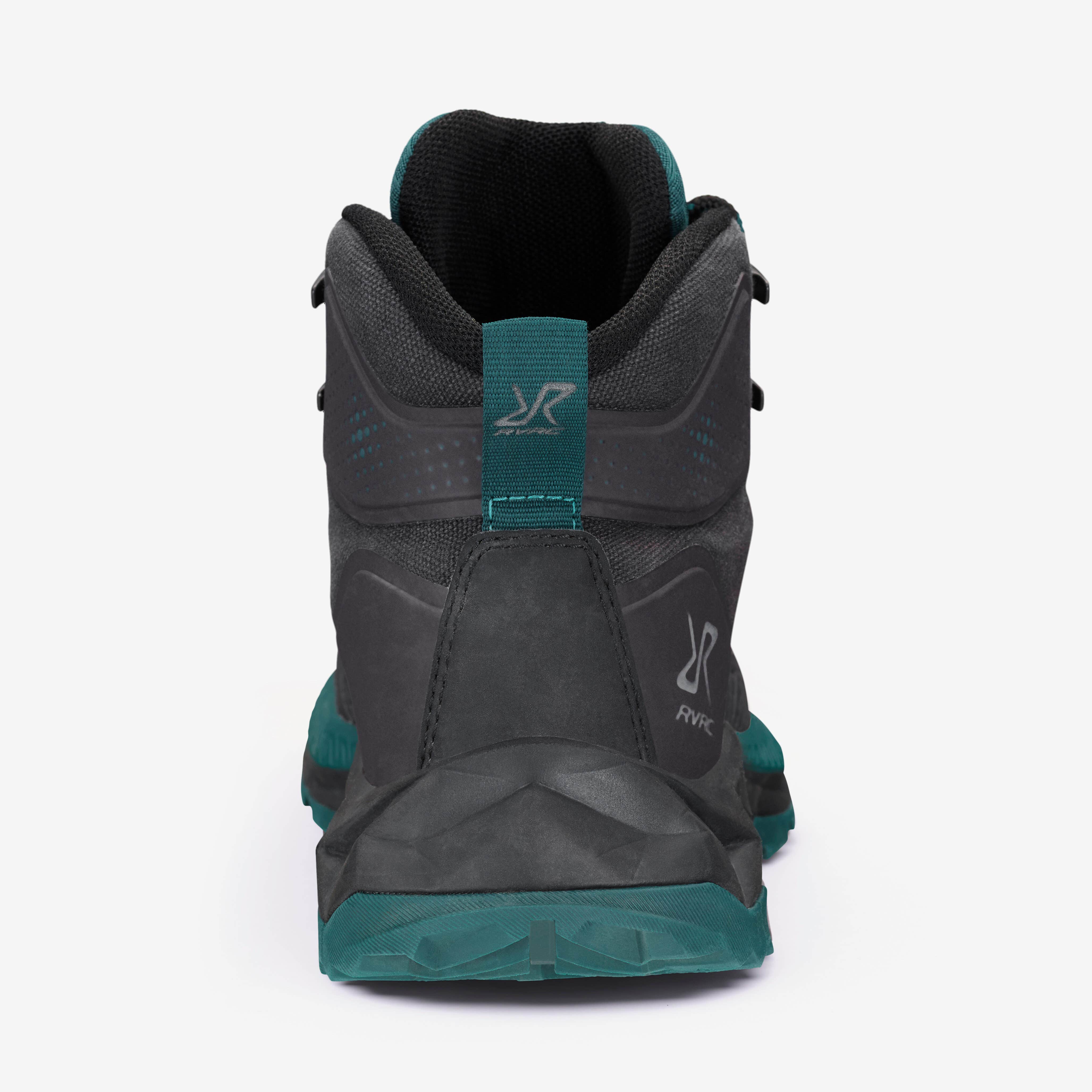 Phantom Trail Mid Waterproof Hiking Boots Femme Deep Teal