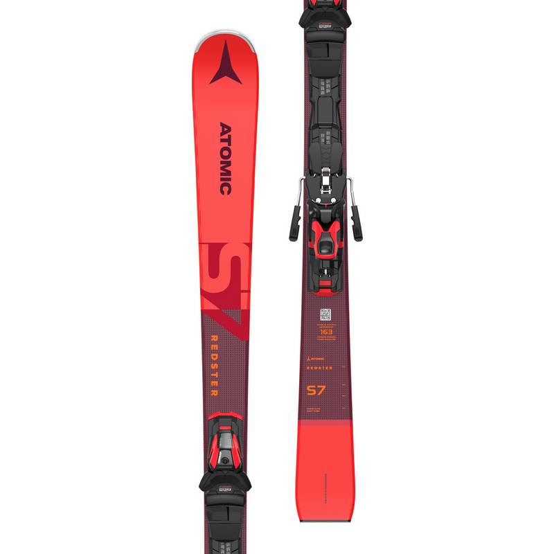 ATOMIC REDSTER S7 + M 12 GW Carving Ski
