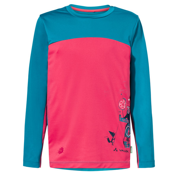 KIDS SOLARO LS T-SHIRT II Kinder - Funktionsshirt