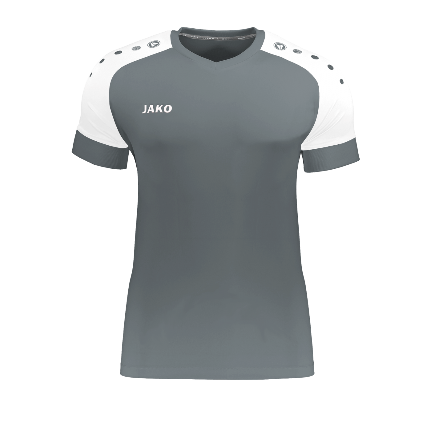 Jako Champ 2.0 Trikot kurzarm Grau F40