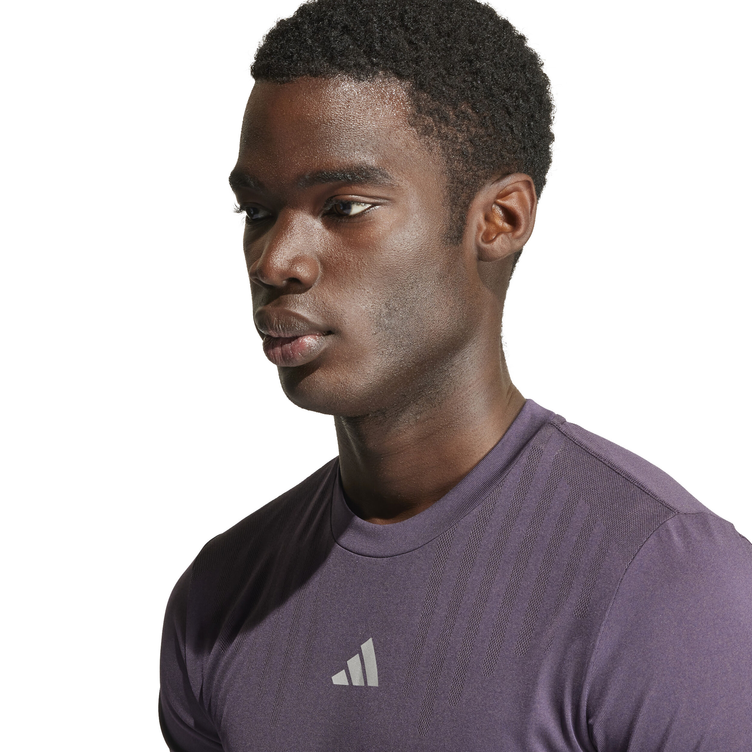High Intensity Airchi T-Shirt Herren - Lila