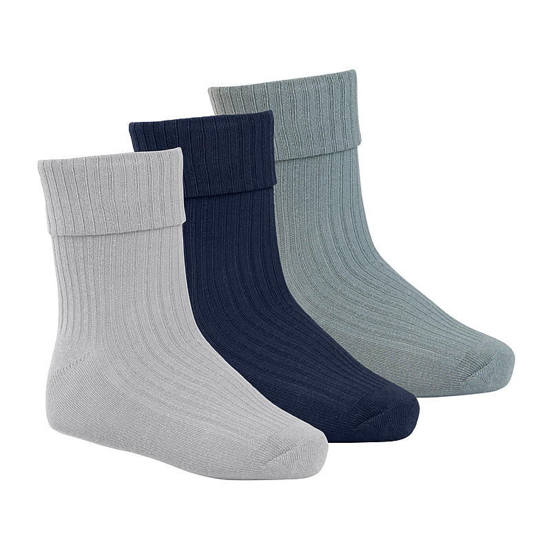 Aå Sokk 3-pk str 26-30
