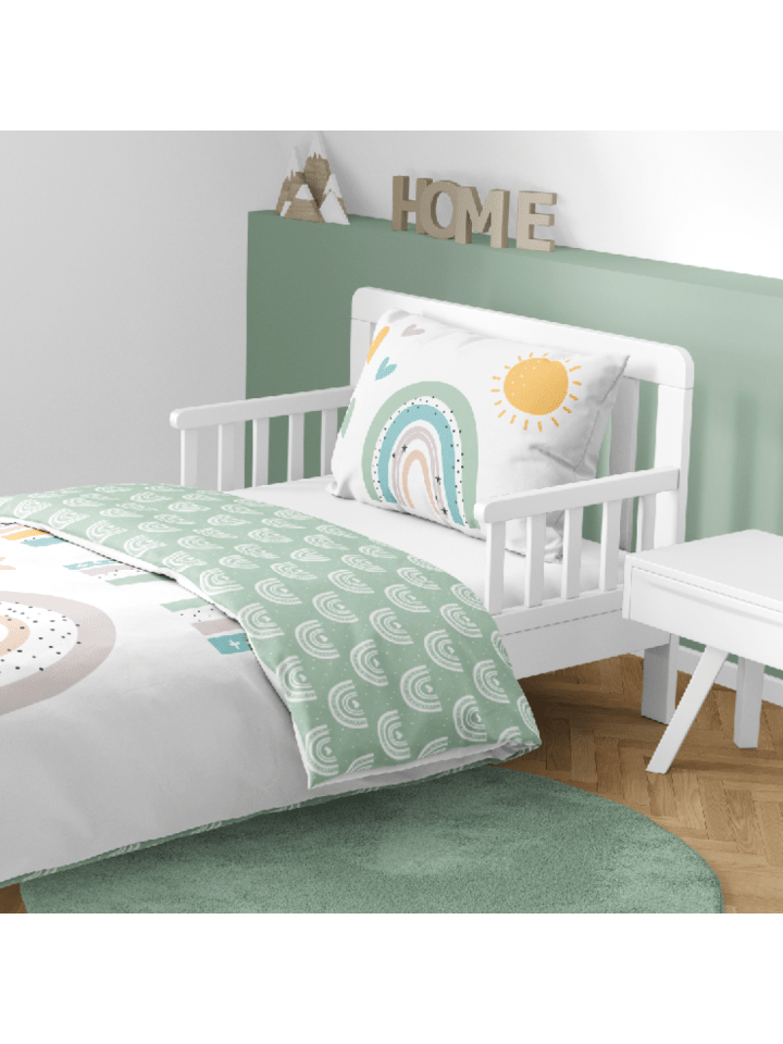 termana Traum&Trend Baby Bettwäsche-Set 