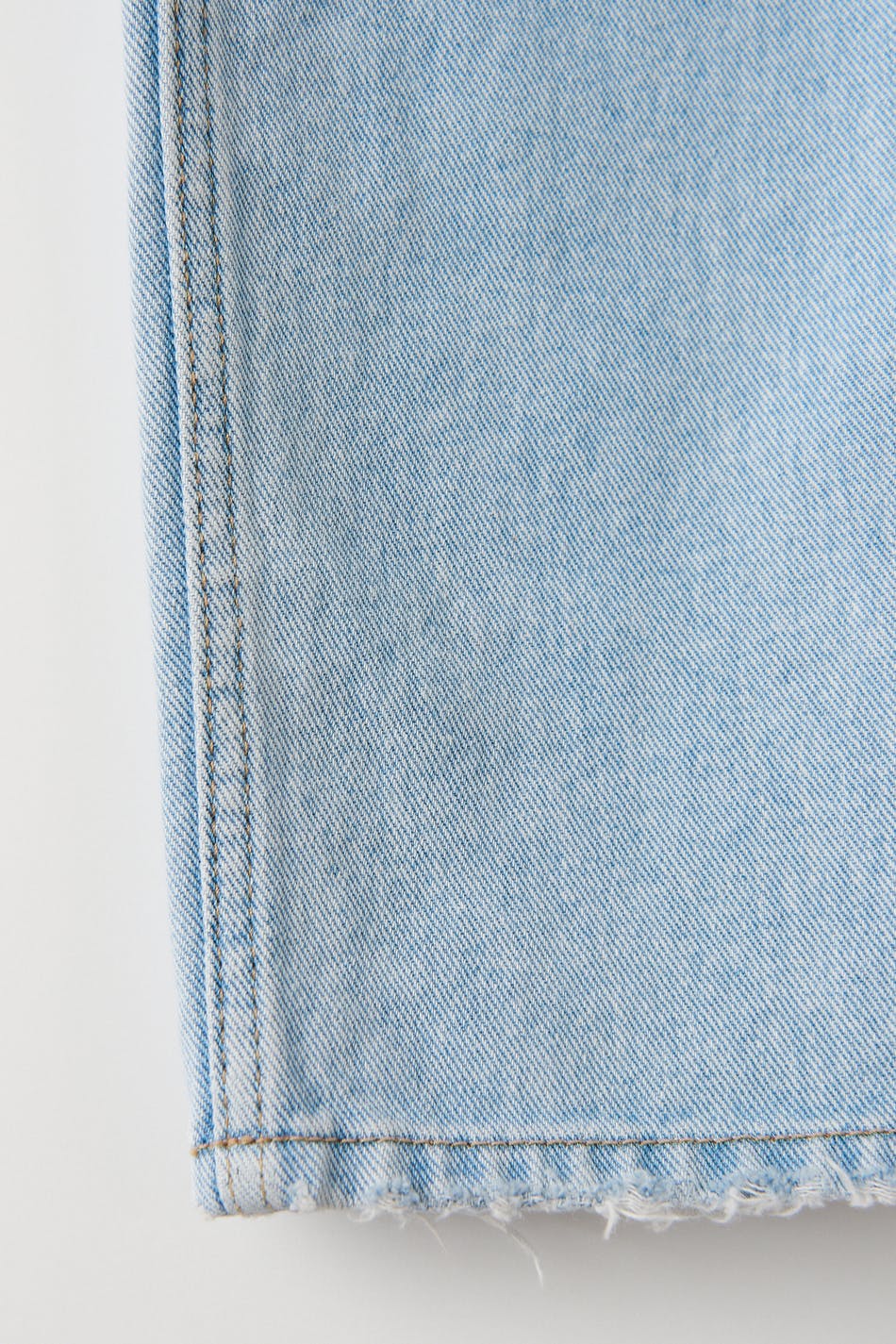 Straight jeans