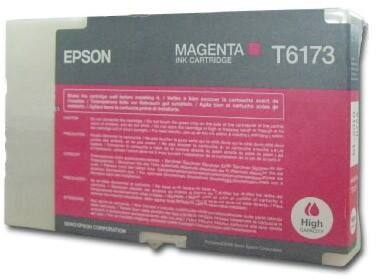 Epson T6173 Original Tintenpatrone C13T617300 Magenta