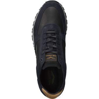 PME Legend Lockplate Sneaker in blau