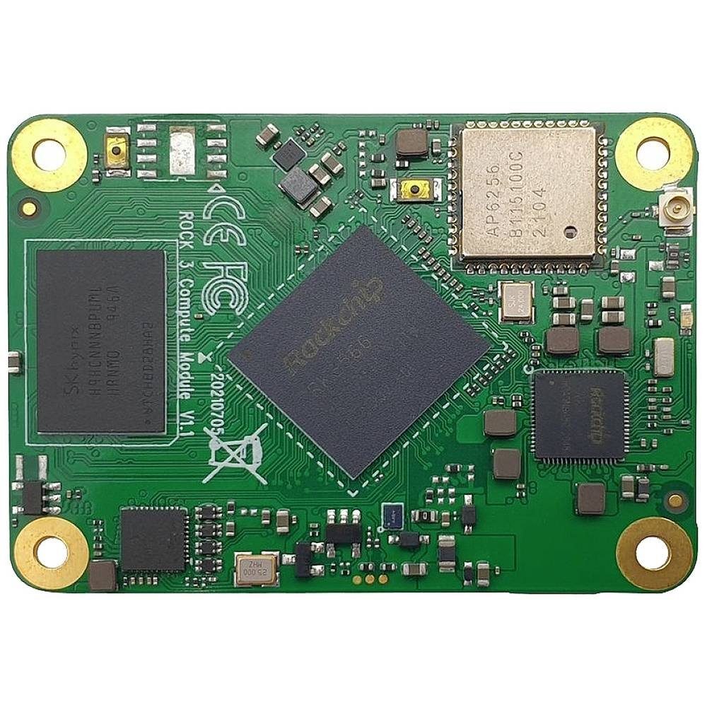 Radxa CM3-Module 2 GB RAM + 16 GB EMMC WIFI Barebone-PC