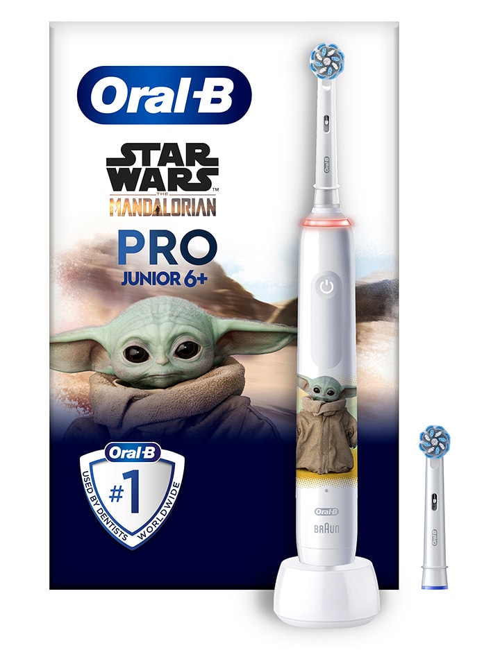 Oral-B Elektr. Zahnbürste 