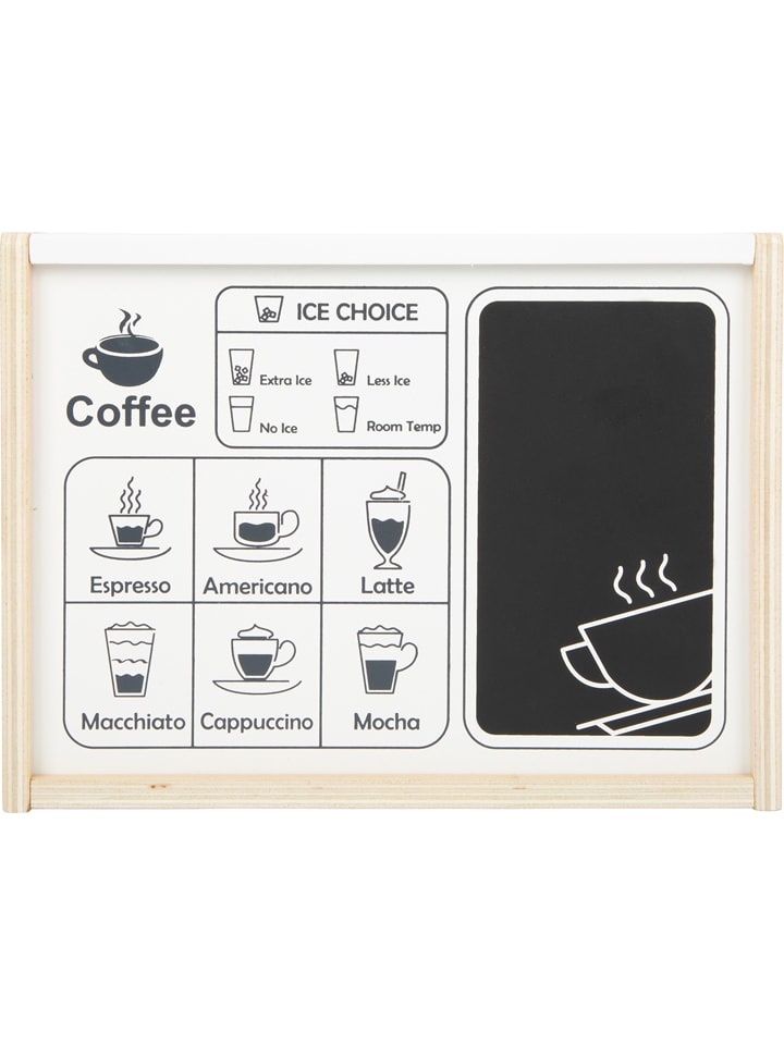 small foot Kaffeemaschine 
