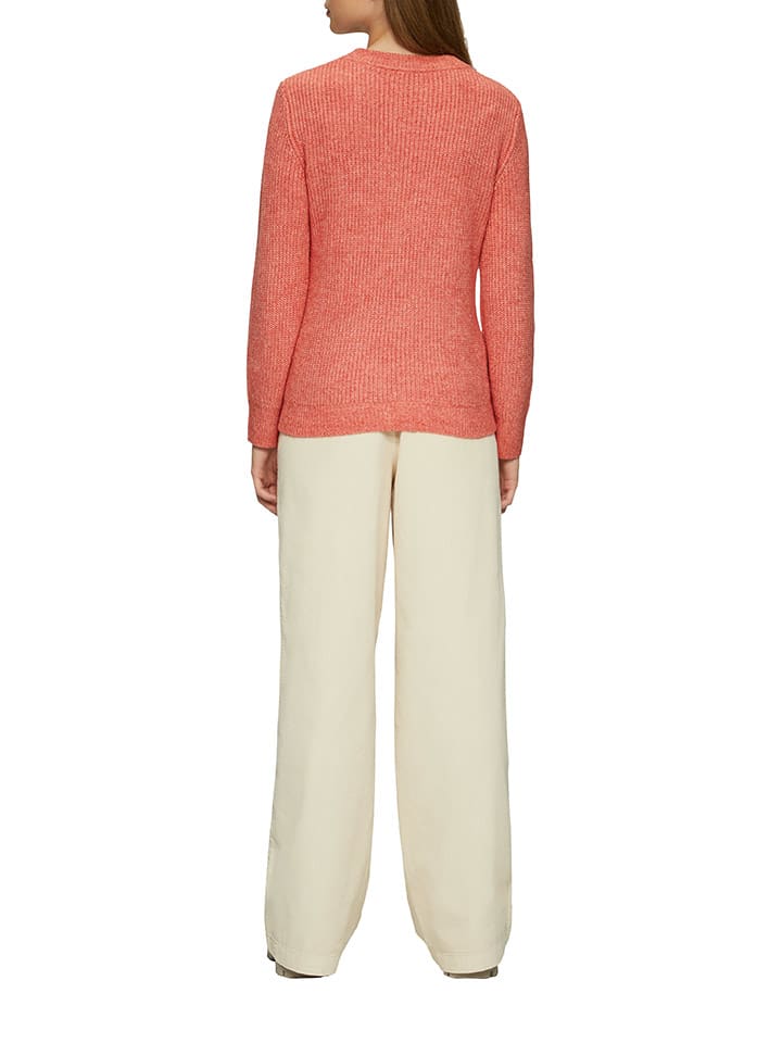 comma Pullover in Orange günstig kaufen