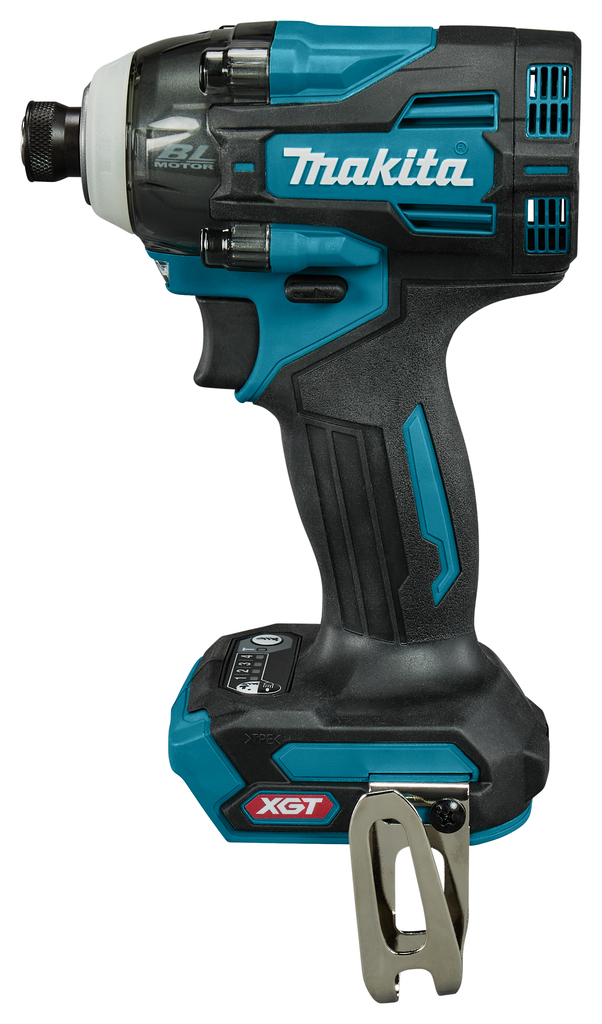 Makita TD004GZ Akku-Schlagschrauber 40V (ohne Akku und Ladegerät) im Lieferumfang enthalten