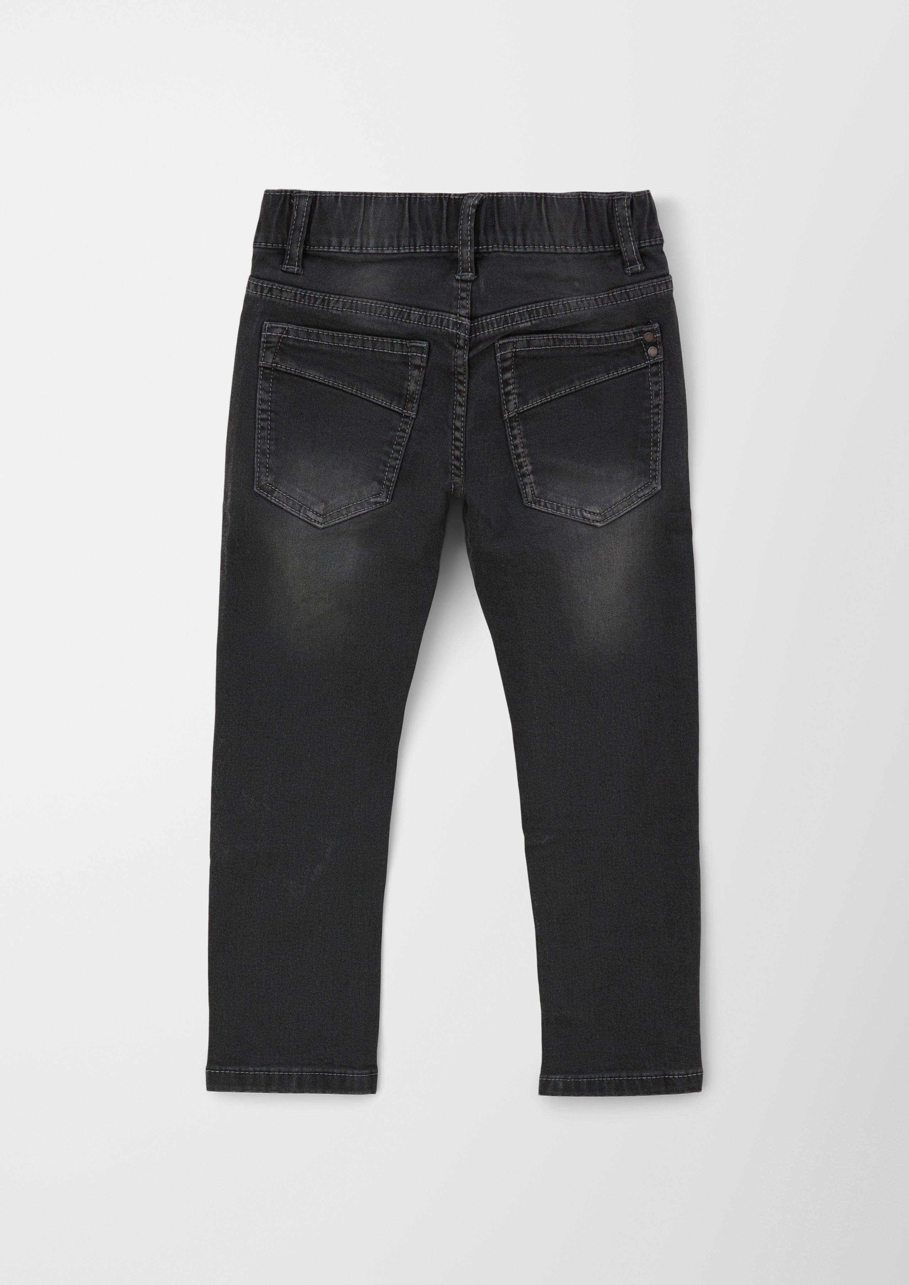 Jeans Brad / Slim Fit / Mid Rise / Slim Leg  2132131-97Z7