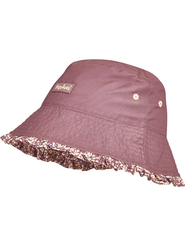 Playshoes Sonnenhut in Lila günstig kaufen